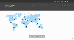 Desktop Screenshot of entercdn.com