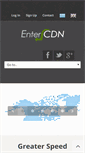 Mobile Screenshot of entercdn.com